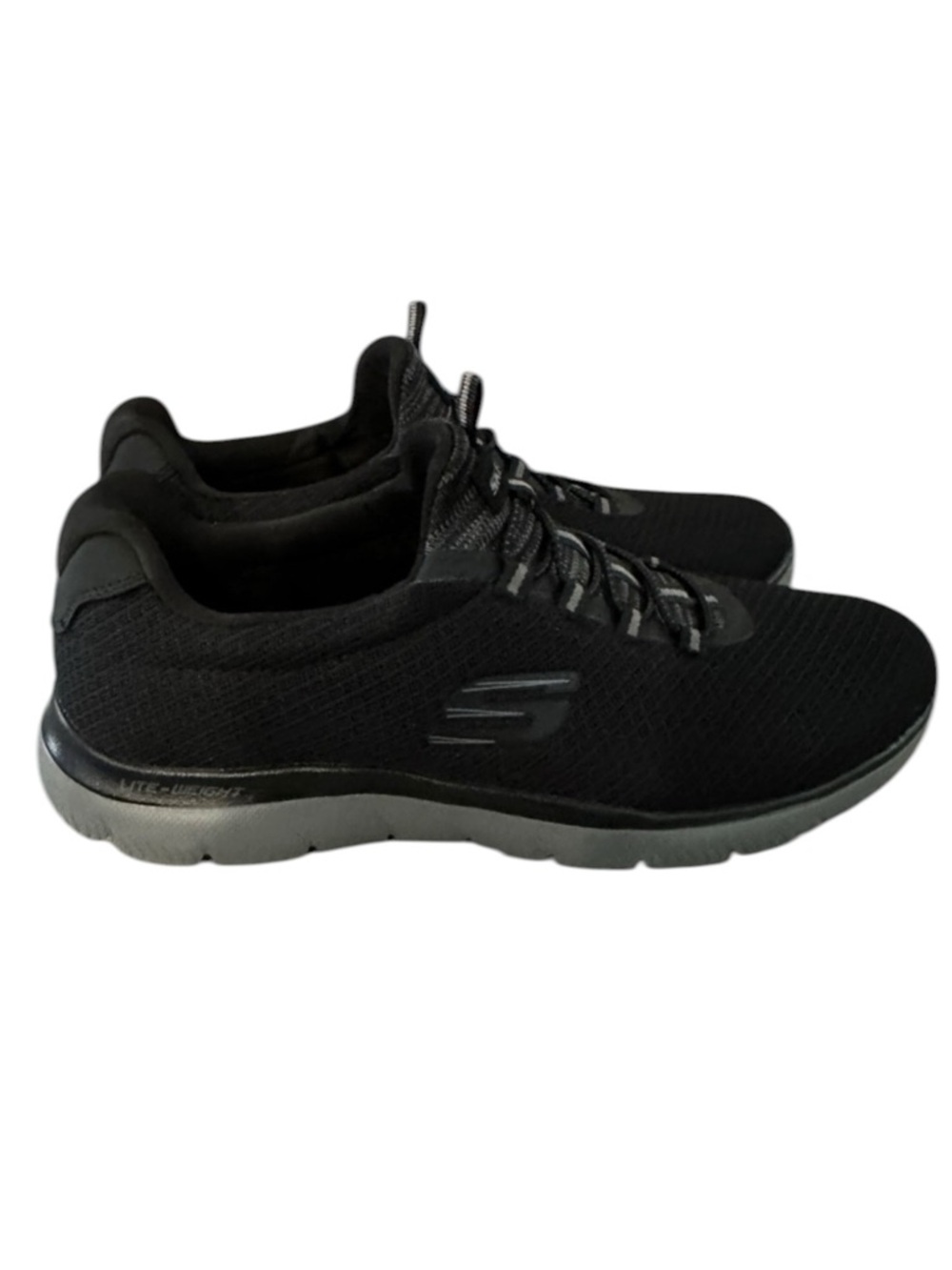 Skechers Summit Memory Foam Jogging Fitness Workout Casual Sneakers Men, SZ 10W.